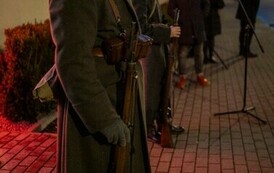 Obchody Narodowego Dnia Zwycięskiego Powstania Wielkopolskiego 70