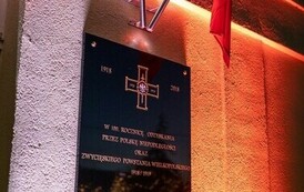 Obchody Narodowego Dnia Zwycięskiego Powstania Wielkopolskiego 72