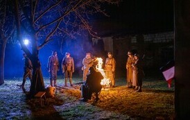 Obchody Narodowego Dnia Zwycięskiego Powstania Wielkopolskiego 75