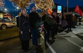 Obchody Narodowego Dnia Zwycięskiego Powstania Wielkopolskiego 80