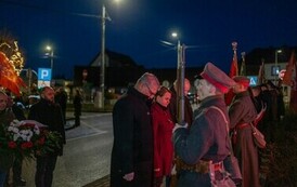 Obchody Narodowego Dnia Zwycięskiego Powstania Wielkopolskiego 85