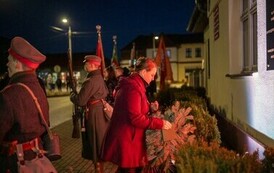 Obchody Narodowego Dnia Zwycięskiego Powstania Wielkopolskiego 87