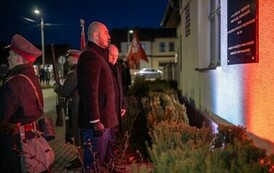 Obchody Narodowego Dnia Zwycięskiego Powstania Wielkopolskiego 90