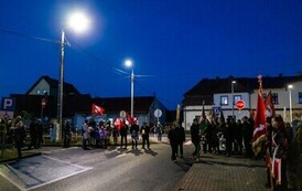 Obchody Narodowego Dnia Zwycięskiego Powstania Wielkopolskiego 92