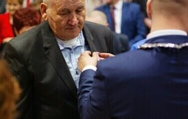 "Złote Gody" w Gminie Damasławek 5