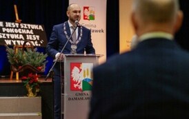 "Złote Gody" w Gminie Damasławek 6