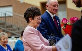 "Złote Gody" w Gminie Damasławek 26