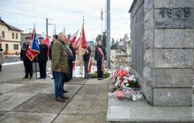 Obchody 79. rocznicy wyzwolenia Damasławka oraz 161. rocznicy Powstania Styczniowego. 6