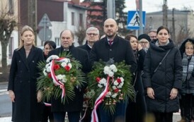 Obchody 79. rocznicy wyzwolenia Damasławka oraz 161. rocznicy Powstania Styczniowego. 9