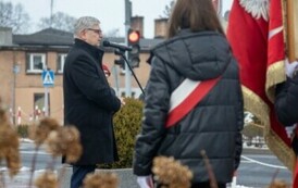 Obchody 79. rocznicy wyzwolenia Damasławka oraz 161. rocznicy Powstania Styczniowego. 13