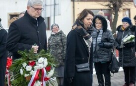 Obchody 79. rocznicy wyzwolenia Damasławka oraz 161. rocznicy Powstania Styczniowego. 14