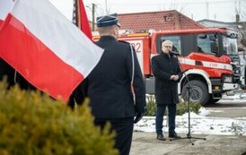 Obchody 79. rocznicy wyzwolenia Damasławka oraz 161. rocznicy Powstania Styczniowego. 15