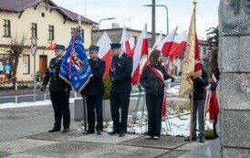 Obchody 79. rocznicy wyzwolenia Damasławka oraz 161. rocznicy Powstania Styczniowego. 18