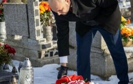 Obchody 79. rocznicy wyzwolenia Damasławka oraz 161. rocznicy Powstania Styczniowego. 20