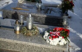 Obchody 79. rocznicy wyzwolenia Damasławka oraz 161. rocznicy Powstania Styczniowego. 25