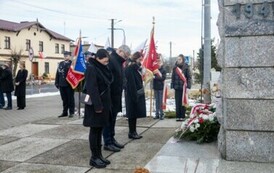 Obchody 79. rocznicy wyzwolenia Damasławka oraz 161. rocznicy Powstania Styczniowego. 28