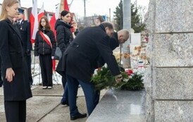 Obchody 79. rocznicy wyzwolenia Damasławka oraz 161. rocznicy Powstania Styczniowego. 31