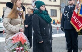 Obchody 79. rocznicy wyzwolenia Damasławka oraz 161. rocznicy Powstania Styczniowego. 32