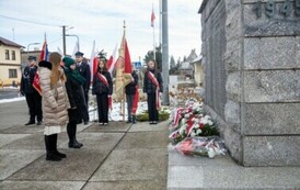 Obchody 79. rocznicy wyzwolenia Damasławka oraz 161. rocznicy Powstania Styczniowego. 33