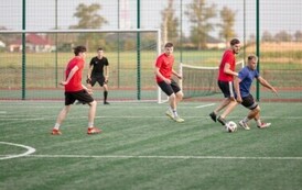 II Nocny Turniej o Puchar W&oacute;jta Damasławek 3