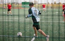 II Nocny Turniej o Puchar W&oacute;jta Damasławek 4