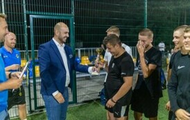 II Nocny Turniej o Puchar W&oacute;jta Damasławek 7