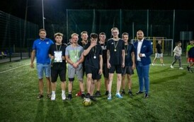 II Nocny Turniej o Puchar W&oacute;jta Damasławek 9