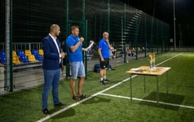 II Nocny Turniej o Puchar W&oacute;jta Damasławek 10