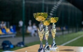 II Nocny Turniej o Puchar W&oacute;jta Damasławek 12