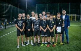 II Nocny Turniej o Puchar W&oacute;jta Damasławek 13