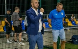 II Nocny Turniej o Puchar W&oacute;jta Damasławek 14