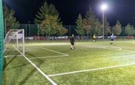 II Nocny Turniej o Puchar W&oacute;jta Damasławek 15