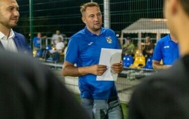 II Nocny Turniej o Puchar W&oacute;jta Damasławek 16