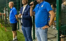 II Nocny Turniej o Puchar W&oacute;jta Damasławek 18