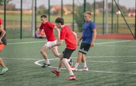 II Nocny Turniej o Puchar W&oacute;jta Damasławek 19