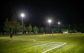 II Nocny Turniej o Puchar W&oacute;jta Damasławek 20