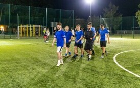 II Nocny Turniej o Puchar W&oacute;jta Damasławek 23