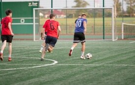 II Nocny Turniej o Puchar W&oacute;jta Damasławek 26