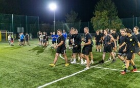 II Nocny Turniej o Puchar W&oacute;jta Damasławek 27