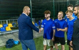 II Nocny Turniej o Puchar W&oacute;jta Damasławek 28