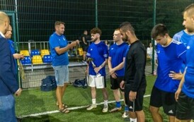 II Nocny Turniej o Puchar W&oacute;jta Damasławek 29