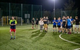 II Nocny Turniej o Puchar W&oacute;jta Damasławek 34