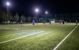 II Nocny Turniej o Puchar W&oacute;jta Damasławek 35