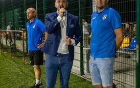 II Nocny Turniej o Puchar W&oacute;jta Damasławek 36