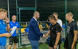 II Nocny Turniej o Puchar W&oacute;jta Damasławek 41