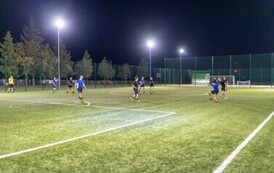 II Nocny Turniej o Puchar W&oacute;jta Damasławek 44