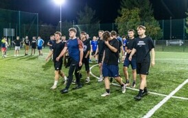 II Nocny Turniej o Puchar W&oacute;jta Damasławek 46