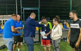 II Nocny Turniej o Puchar W&oacute;jta Damasławek 47