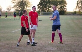 II Nocny Turniej o Puchar W&oacute;jta Damasławek 50