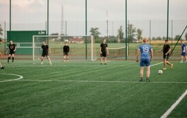 II Nocny Turniej o Puchar W&oacute;jta Damasławek 52